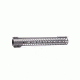 SLR 14.87 inch HELIX M-LOK .308 High Profile Handguard, Black 00810646030572