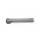 SLR 14.87 inch HELIX M-LOK .308 High Profile Handguard, Black, 308H-HELIX14.87ML