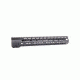 SLR 14.87 inch SOLO Lite M-LOK .308 High Profile Handguard, Black 00810646030381