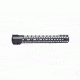 SLR 14.87 inch SOLO Ultra Lite M-LOK .308 Low Profile Handguard, Black 00810646031067