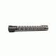 SLR 14.87 inch SOLO Ultra Lite M-LOK 5.56 Handguard, Black 00810646033627