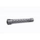 SLR 16 inch ION Hybrid M-LOK .308 High Profile Handguard, Black, 308H-ION16ML HYB