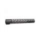 SLR 16 inch ION Mid M-LOK .308 High Profile Handguard, Black, 308H-ION16ML MID