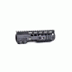 SLR 7.25 inch SOLO 5.56 Handguard, Black 00810646034068