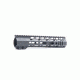 SLR 9.7 inch ION Mid M-LOK 5.56 Handguard, Black 00810646032736