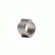 SLR GB9 .936 Non-Adjustable Micro Low Profile Gas Block w/.400 in. Set Screw Spacing, Titanium 00810646031548