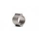 SLR GB9 .936 Non-Adjustable Micro Low Profile Gas Block w/.400 in. Set Screw Spacing, Titanium, GB9-TI-S