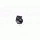 SLR Sentry 6 .625 Adjustable Gas Block w/.450 in. Set Screw Spacing, Black 00810646034662