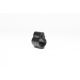 SLR Sentry 6 .625 Adjustable Gas Block w/.450 in. Set Screw Spacing, Black, SA6-450-SM
