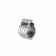 SLR Sentry 8 .875 Adjustable Gas Block w/.400 in. Set Screw Spacing, Titanium 00810646034761