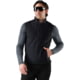 Smartwool Active Fleece Wind Insulated Vest - Men's, Black, Large, SW002952001100L000