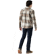 Smartwool Anchor Line Shirt Jacket - Mens, Almond Plaid, Large, SW000122M61100L000