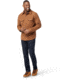 Smartwool Anchor Line Shirt Jacket - Mens, H58 Whiskey, Medium, SW000122H58M