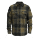Smartwool Anchor Line Shirt Jacket - Mens, Winter Moss Plaid, Extra Large, SW000122P26XL