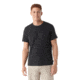 Smartwool Perfect Crew Short Sleeve Tee - Mens, Black, 2XL, SW0022970011XXL000