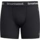 Smartwool Everyday Merino Boxer Brief Boxed - Men's, Black, Large, SW002462001100L000
