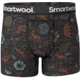 Smartwool Merino Print Boxer Brief Boxed - Mens