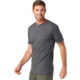 Smartwool Merino Tee - Men's, Iron Heather, Extra Large, SW016948D3610XL000