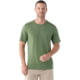 Smartwool Merino Tee - Men's, Fern Green, Extra Large, SW016948N0610XL000
