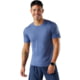 Smartwool Merino Tee - Men's, Nightfall Blue, Medium, SW016948P43100M000