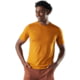 Smartwool Merino Tee - Men's, Squash, Extra Large, SW016948P8110XL000