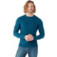 Smartwool Sparwood Crew Sweater - Men's, Twilight Blue, Large, SW016426M58L