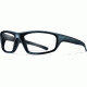 Smith Director Elite Sunglasses, Black Frame, Clear Lens, DITPCCL22BK