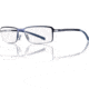 Smith Optics Indie Single Vision Prescription Sunglasses - Matte Blue Frame INDIE-FLLSV