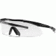 Smith Optics Aegis Eyeshields Deluxe Kit - Black Frame, w/ Clear, Gray and Yellow Lenses AEG01BK-3R