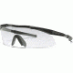 Smith Optics Aegis Eyeshield - Green frame, Clear lens