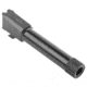 Smith &amp; Wesson M&amp;P Shield/Shield Plus 9mm Luger Threaded Pistol Barrel, 3.7in, 1/2x28, Black, 13882