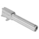 Smith &amp; Wesson Shield EZ/Equalizer 9mm Luger Ported Non-Threaded Pistol Barrel, 3.83in, Silver, 14554