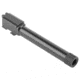 Smith &amp; Wesson M&amp;P 9 M2.0 4.25in 9mm Luger Threaded Pistol Barrel, 4.625in, 1/2x28, Black, 14401