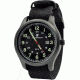Smith &amp; Wesson Cadet Watch, Black/Green SWW-369-GR