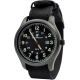Smith &amp; Wesson Cadet Watch, Black/Green SWW-369-GR