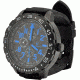 Smith &amp; Wesson Calibrator Watch, Blue/Black SWW-877-BL