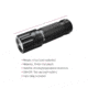 Smith &amp; Wesson Powertech Galaxy 9 LED Flashlight, Black body, 9 White LED, 110204