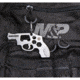 Smith &amp; Wesson Revolver Novelty Multi-Tool, Stainless 1095031