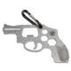 Smith &amp; Wesson Revolver Novelty Multi-Tool, Stainless 1095031