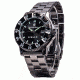 Smith &amp; Wesson S.W.A.T. Watch - Back Glow, Metal Band SWW-45M SWW-45M