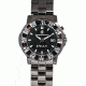 Smith &amp; Wesson S.W.A.T. Watch - Back Glow, Metal Band SWW-45M SWW-45M
