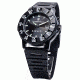 Smith &amp; Wesson S.W.A.T. Watch - Back Glow, Rubber Band SWW-45 SWW-45