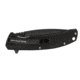 Smith &amp; Wesson Velocite Spring Assist Folding Knife, 3.4in, 8Cr13Mov Stainless Steel Blade, 4.5in, Textured Polymer Handle, 1122573