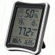 Snapsafe, A Hornady Company Hygrometer, LCD display, AAA Battery, 75909