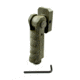 Sniper 5 Positions Tactical Firearm Grip Short Front Holder w/ Compartment, Green GP02-G