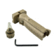 Sniper 5 Positions Tactical Firearm Grip Short Front Holder w/ Compartment, Tan GP02-T