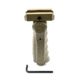 Sniper 5 Positions Tactical Firearm Grip Short Front Holder w/ Compartment, Tan GP02-T