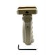 Sniper 5 Positions Tactical Firearm Grip Short Front Holder w/ Compartment, Tan GP02-T