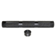 Sniper AR-15 15in Pistol Tubular / Round Forend Handguard, 6061-T6 Aluminum, .223/5.56, Mid-Length, Matte Black MFFAR15