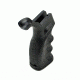 Sniper AR Style Pistol Long Gun Grip, Black GP20
